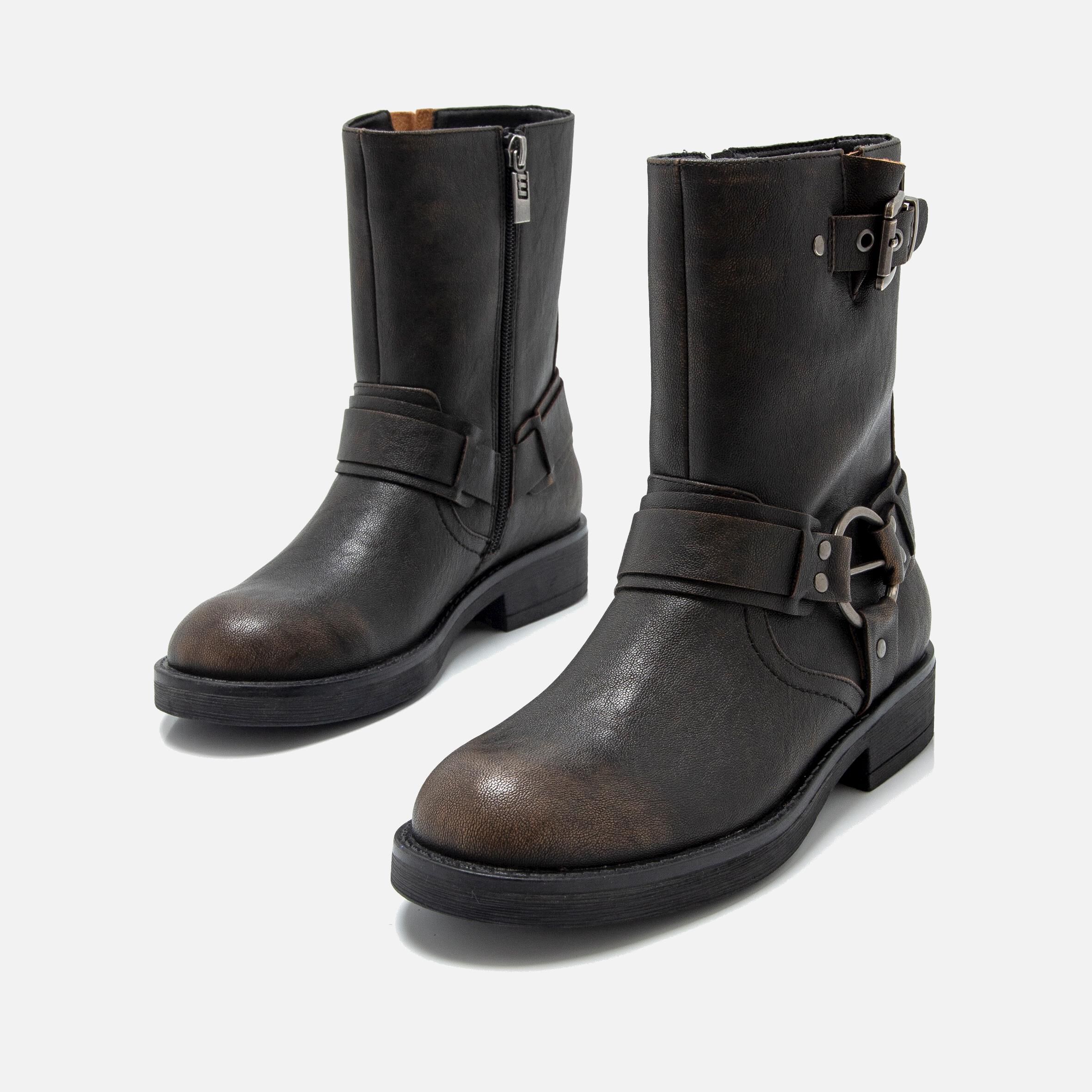 Biker boots for Women Buy now Mtng